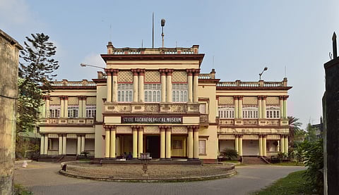 West Bengal State Archaeological Museum